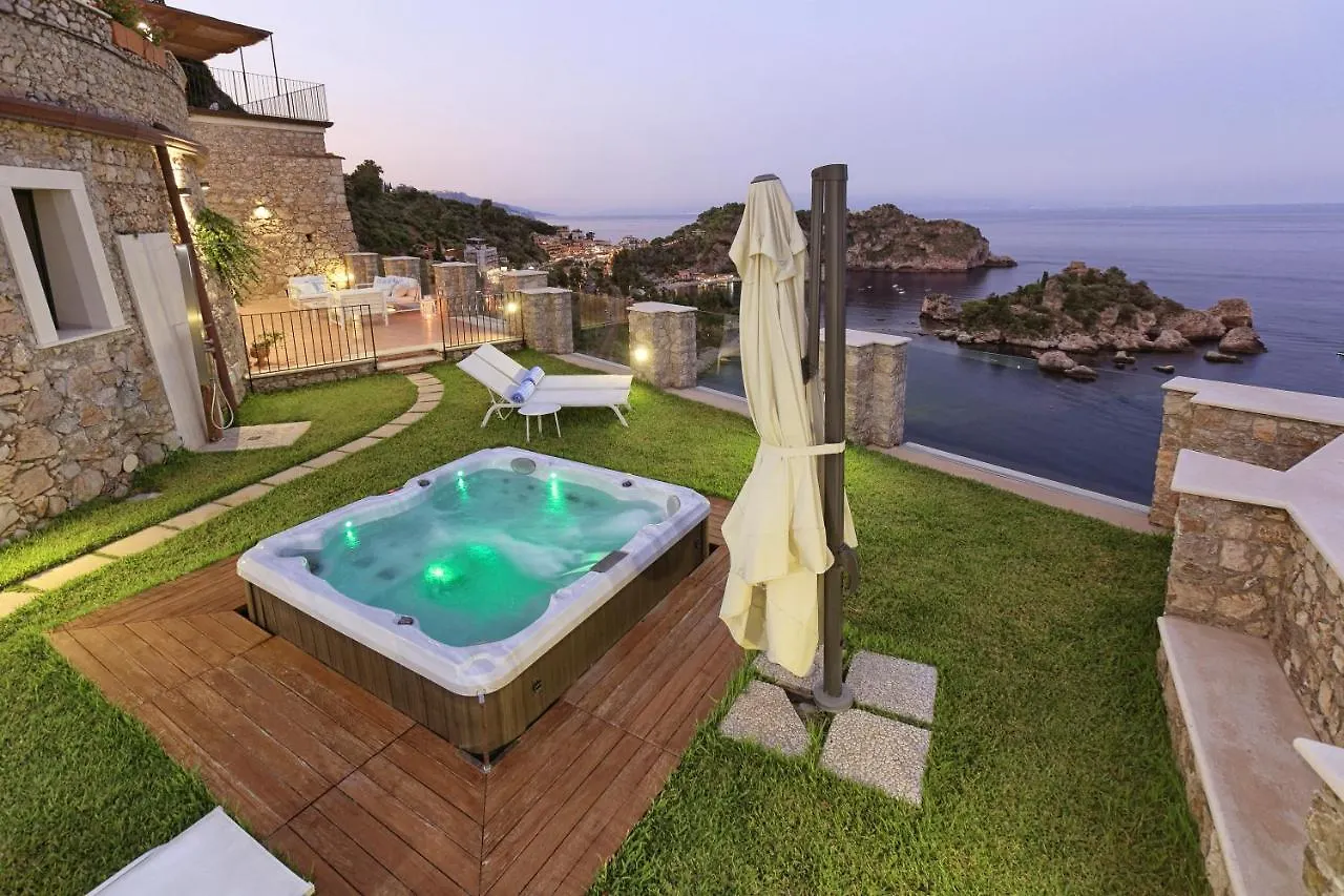 Sparviero Luxury Suites Taormina 0*,  Italien