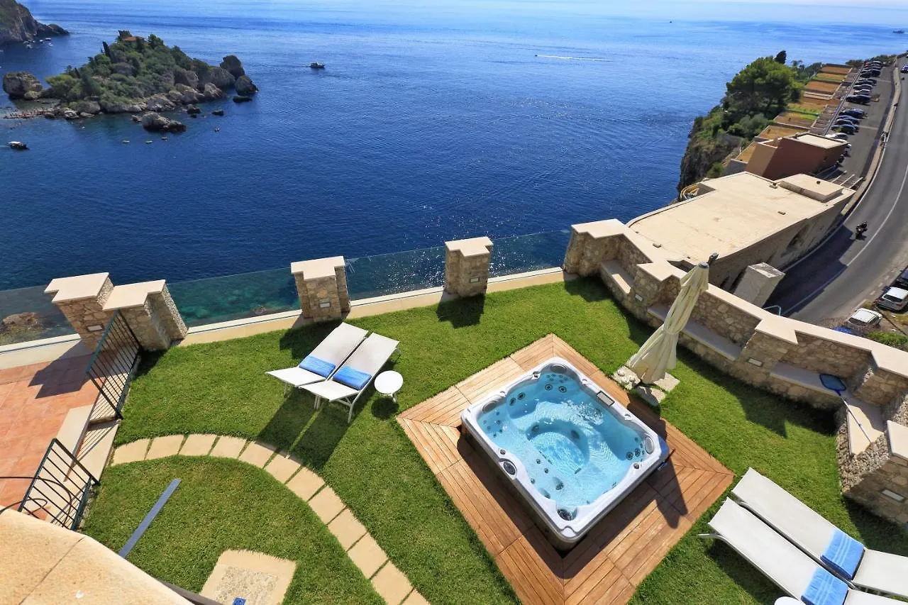 Apartment Sparviero Luxury Suites Taormina