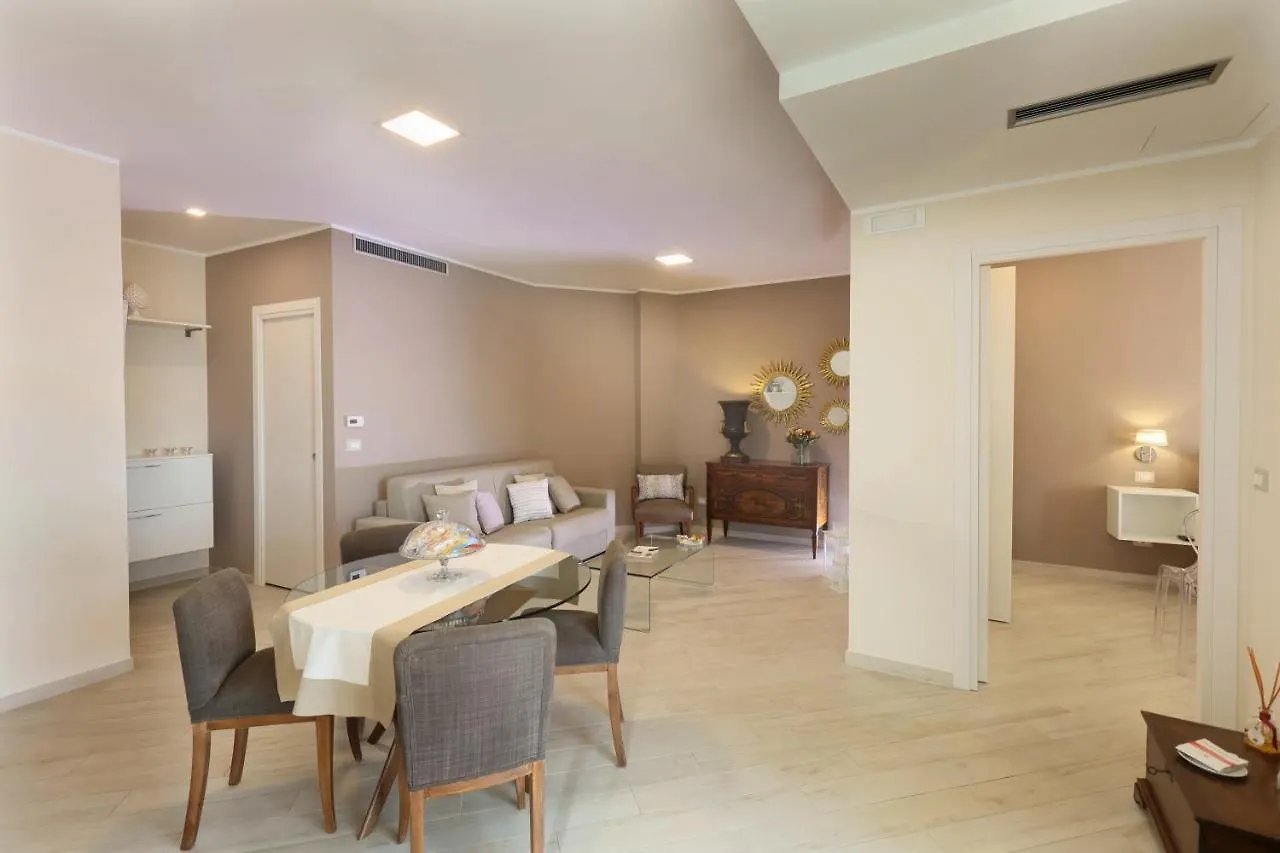 Apartment Sparviero Luxury Suites Taormina