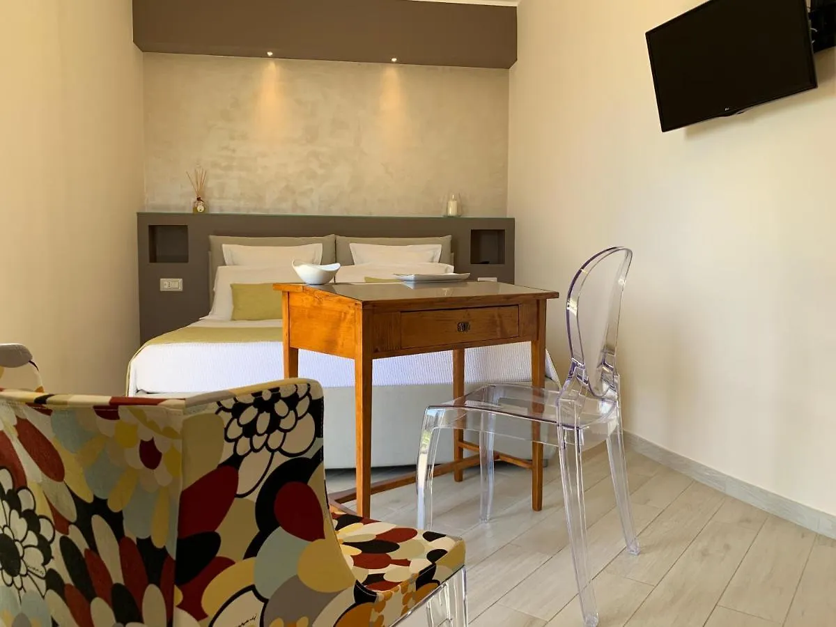 Lägenhet Sparviero Luxury Suites Taormina