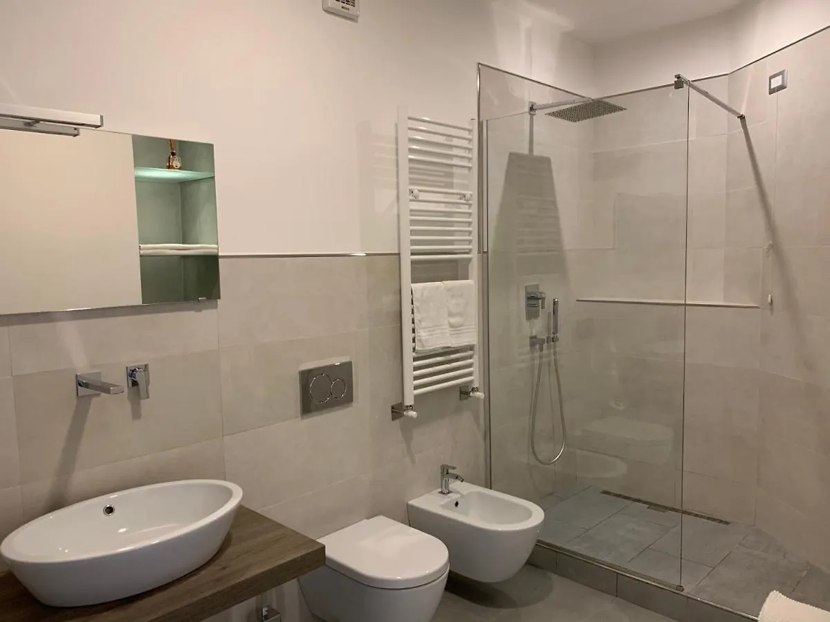 Apartment Sparviero Luxury Suites Taormina Italien