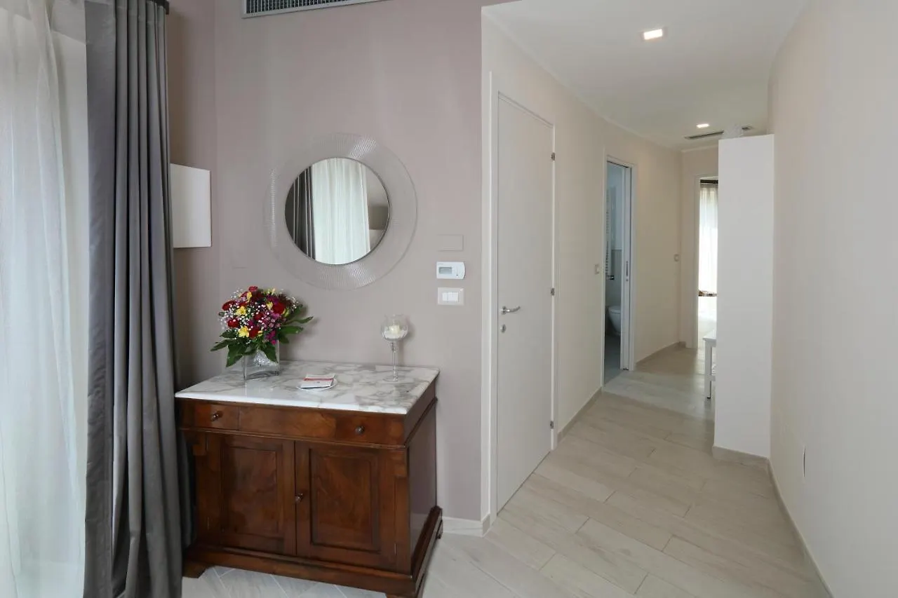 Sparviero Luxury Suites Taormina Apartment
