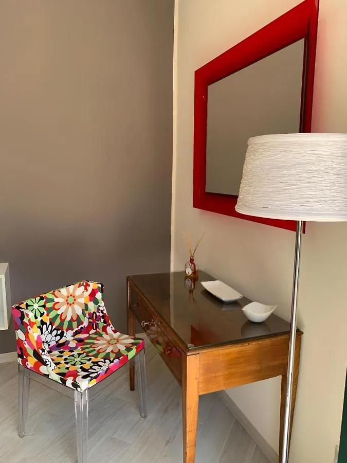 Apartment Sparviero Luxury Suites Taormina
