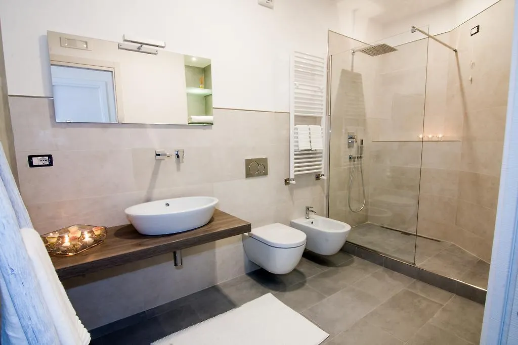 Sparviero Luxury Suites Taormina Apartment