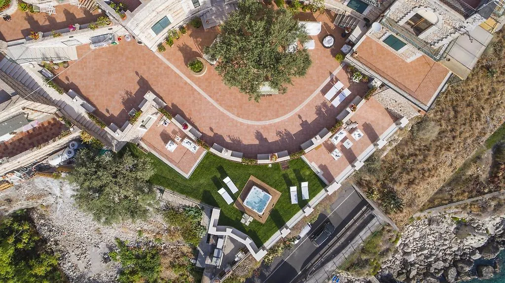 Sparviero Luxury Suites Taormina