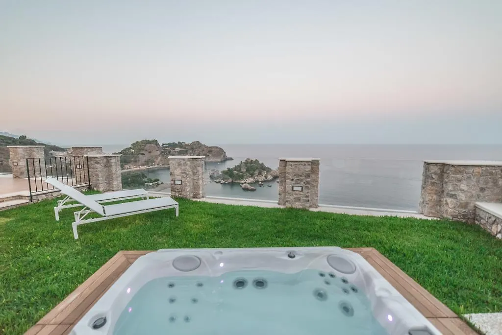 Sparviero Luxury Suites Taormina 0*,
