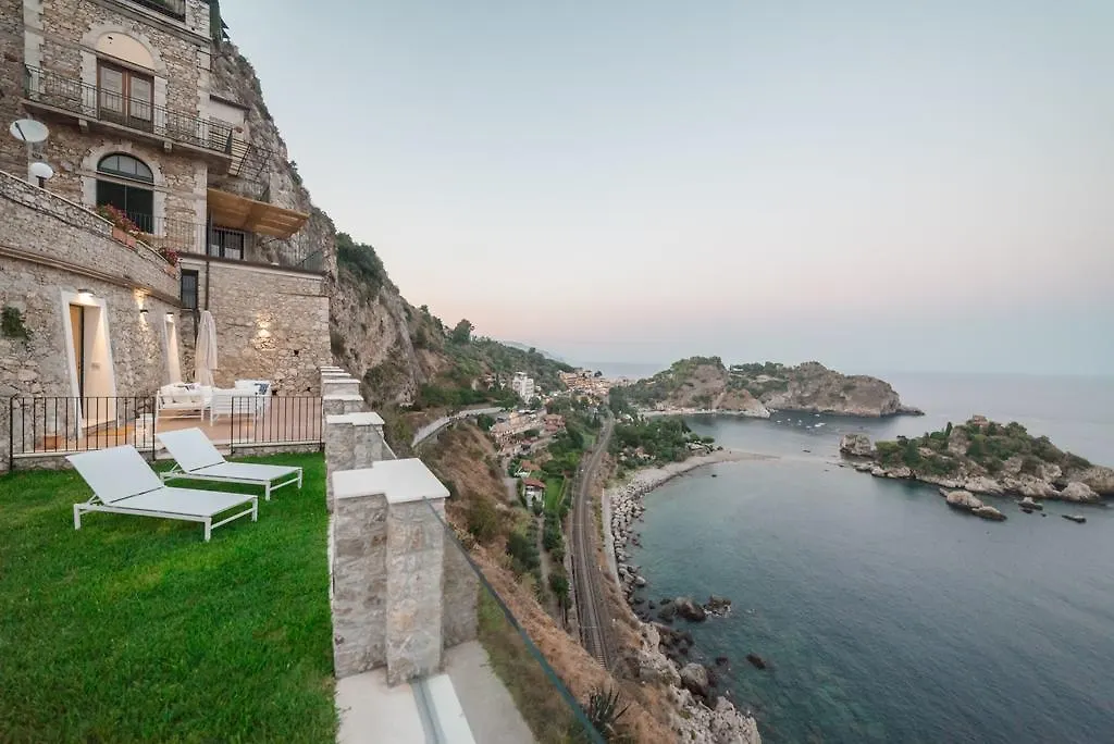 Sparviero Luxury Suites Taormina 0*,  Italien
