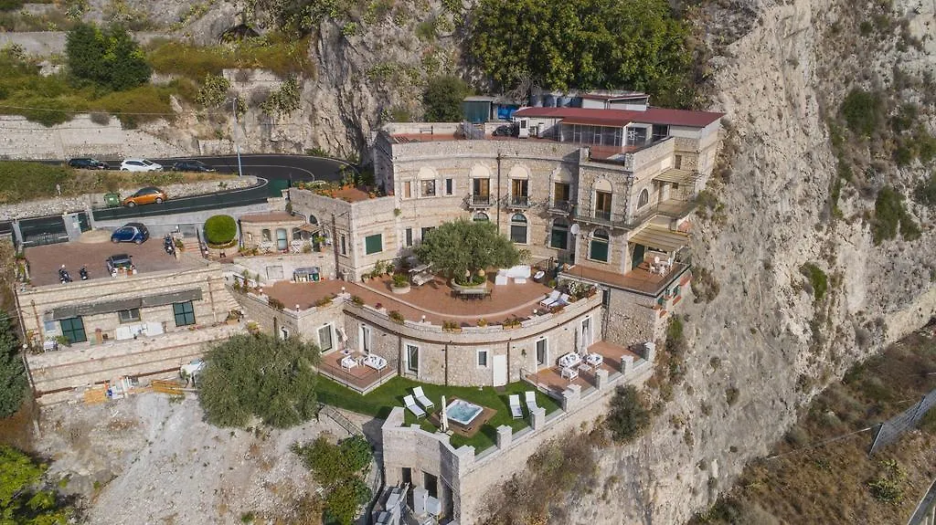 Apartment Sparviero Luxury Suites Taormina