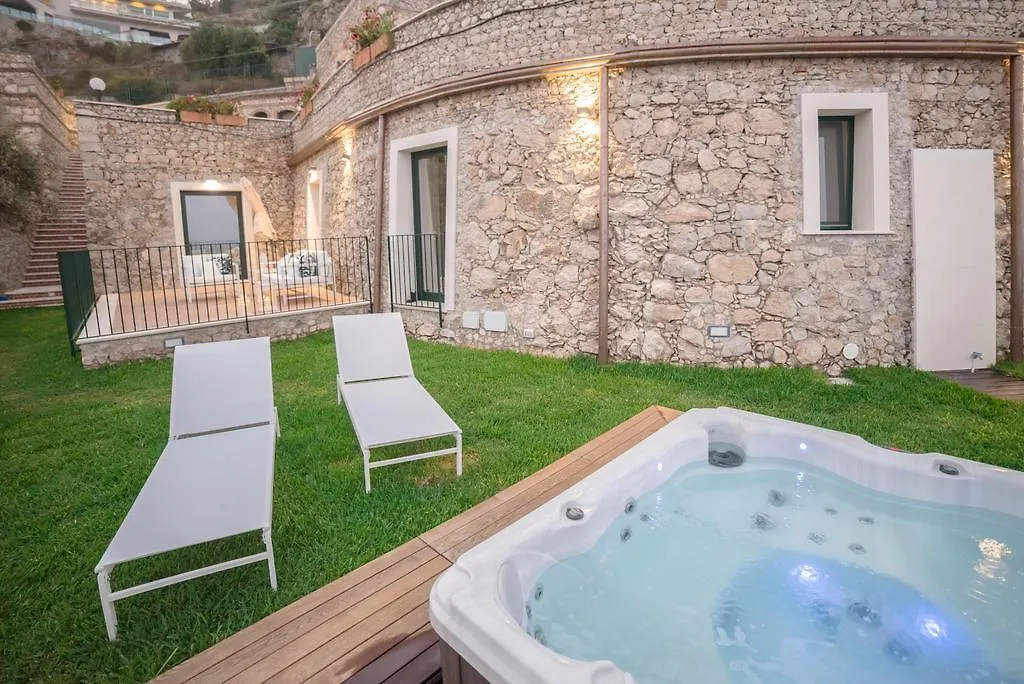 Lägenhet Sparviero Luxury Suites Taormina