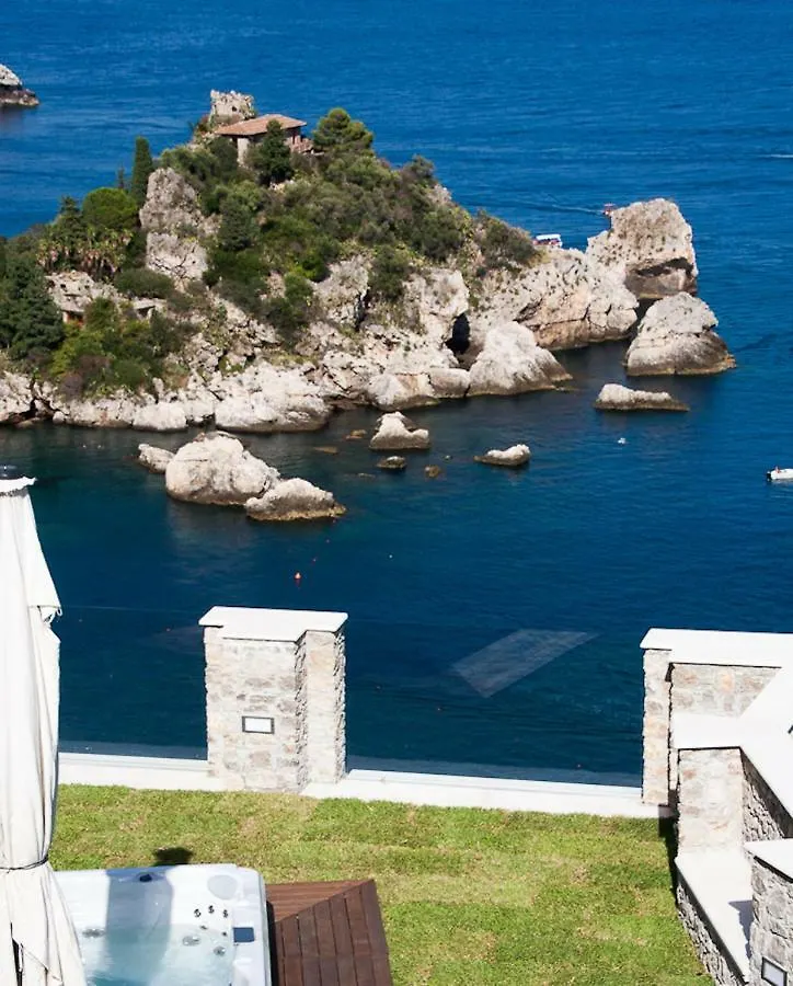 Sparviero Luxury Suites Taormina 0*,