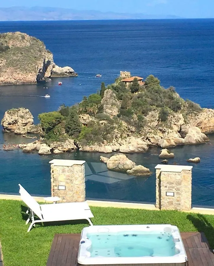 Sparviero Luxury Suites Taormina Apartment